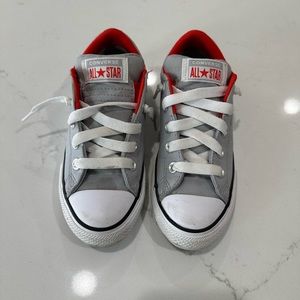 Boys vans. Size 1
